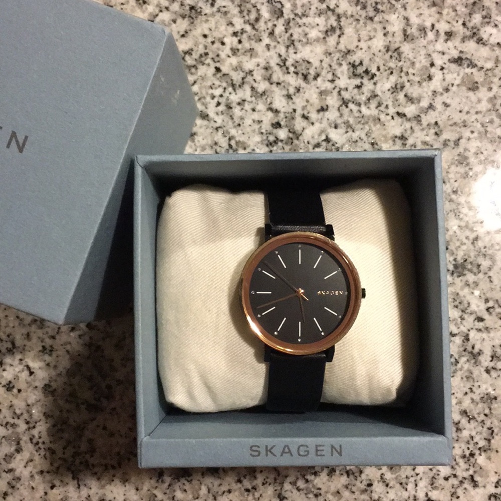 Skagen watch